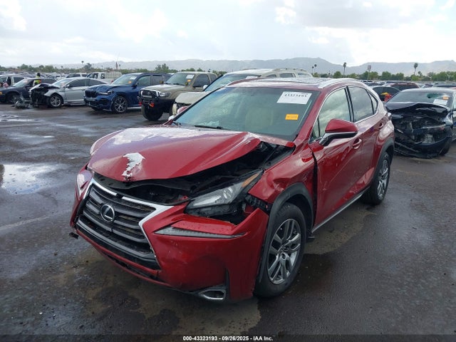 JTJYARBZ3F2006014 Lexus 8ar-fts
