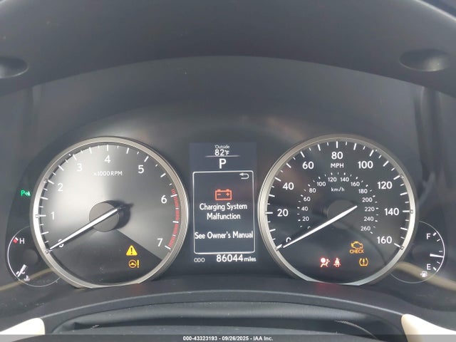 JTJYARBZ3F2006014 Lexus 8ar-fts
