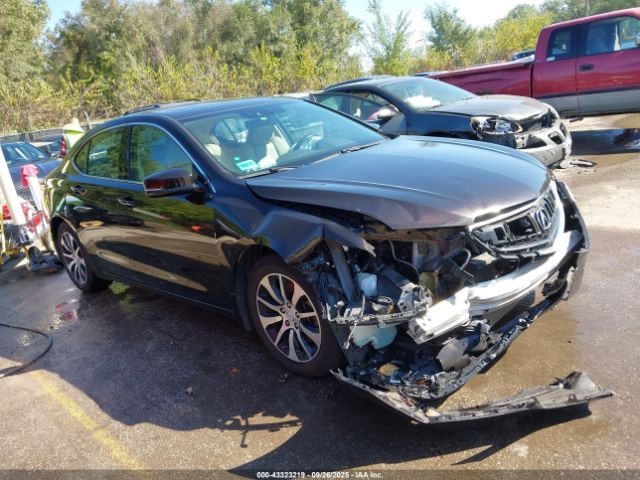 2016 ACURA TLX 19UUB1F51GA004245 Photo 0