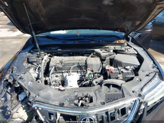 2016 ACURA TLX 19UUB1F51GA004245 Photo 9