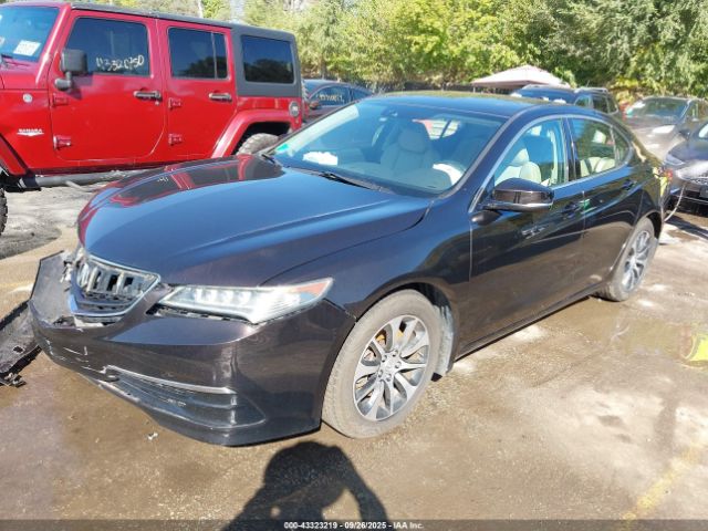 2016 ACURA TLX 19UUB1F51GA004245 Photo 1