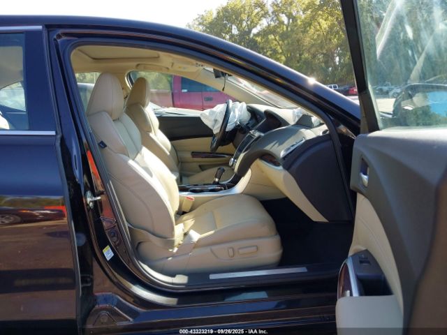 2016 ACURA TLX 19UUB1F51GA004245 Photo 4