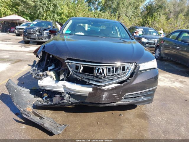 2016 ACURA TLX 19UUB1F51GA004245 Photo 5