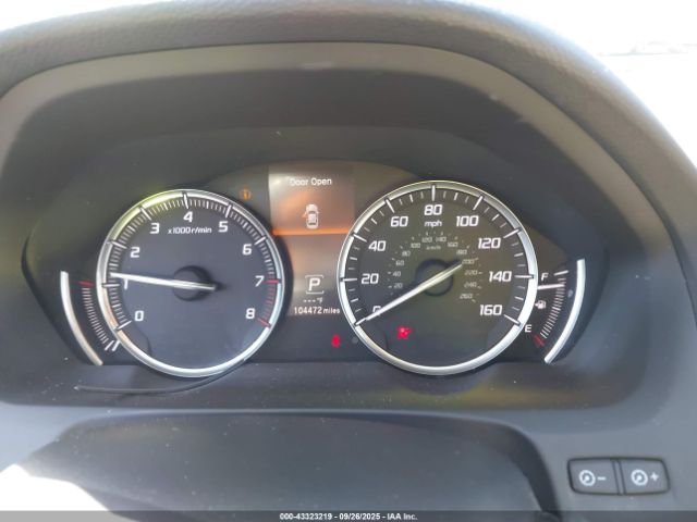 2016 ACURA TLX 19UUB1F51GA004245 Photo 6