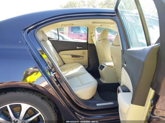 2016 ACURA TLX 19UUB1F51GA004245 Photo 7