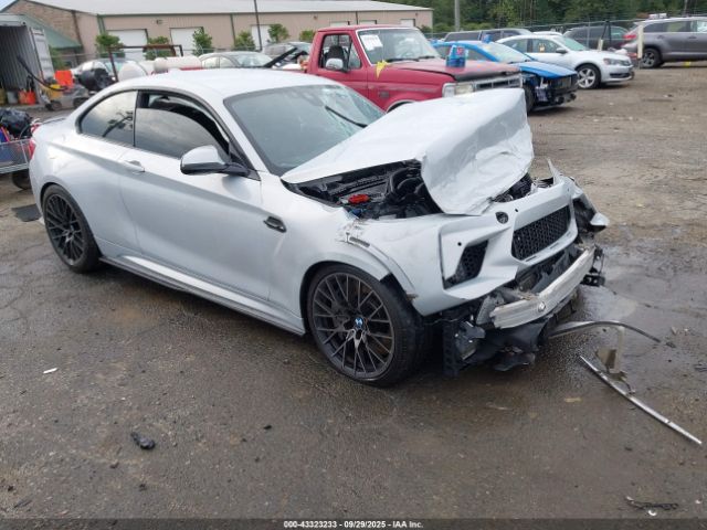 2020 BMW M2 WBS2U7C00L7E39577