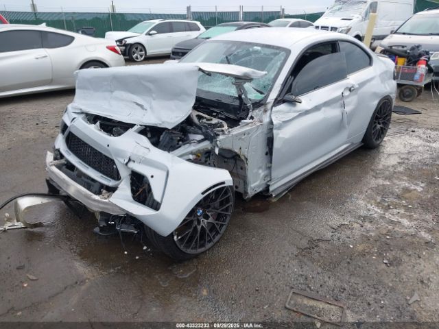 2020 BMW M2 WBS2U7C00L7E39577 Photo 1