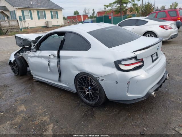 2020 BMW M2 WBS2U7C00L7E39577 Photo 2