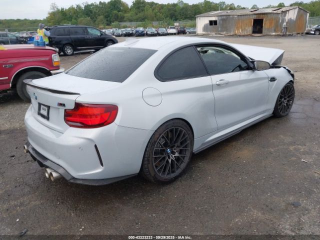 2020 BMW M2 WBS2U7C00L7E39577 Photo 3