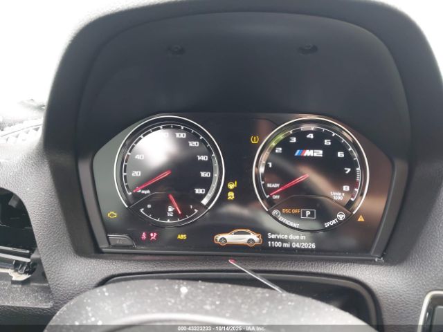 2020 BMW M2 WBS2U7C00L7E39577 Photo 6