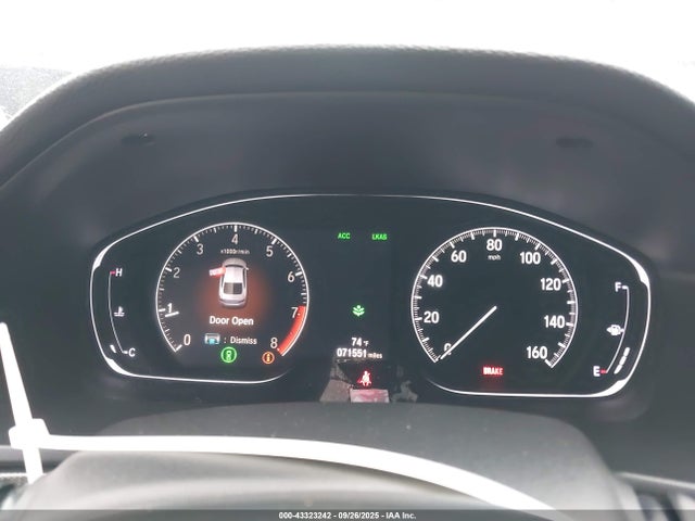 Honda k20c4 2019 1HGCV2E33KA020819 Image 7