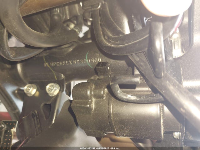 Honda Pc62e-6300001 2022 MLHPC625XN5300900 Image 10