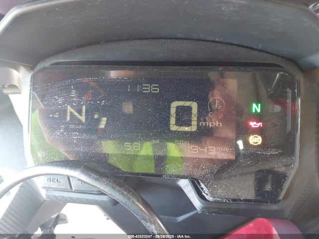 Honda Pc62e-6300001 2022 MLHPC625XN5300900 Image 7