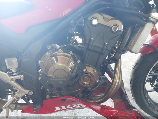 Honda Pc62e-6300001 2022 MLHPC625XN5300900 Image 8