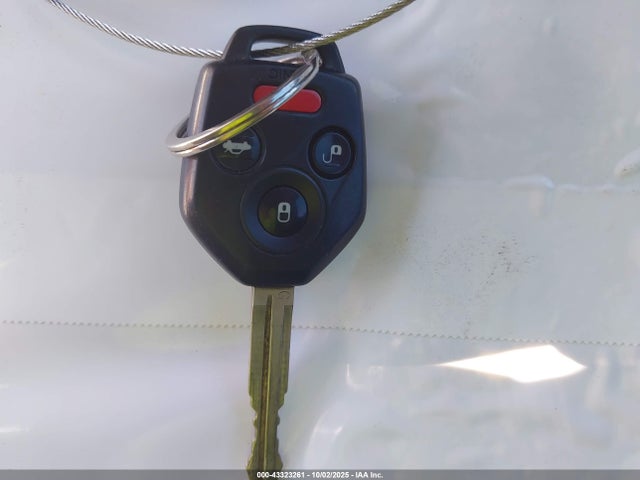4S4BSACC9H3381013 Subaru u5