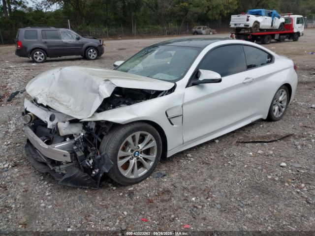 2016 BMW M4 WBS3R9C59GK338986 Photo 1