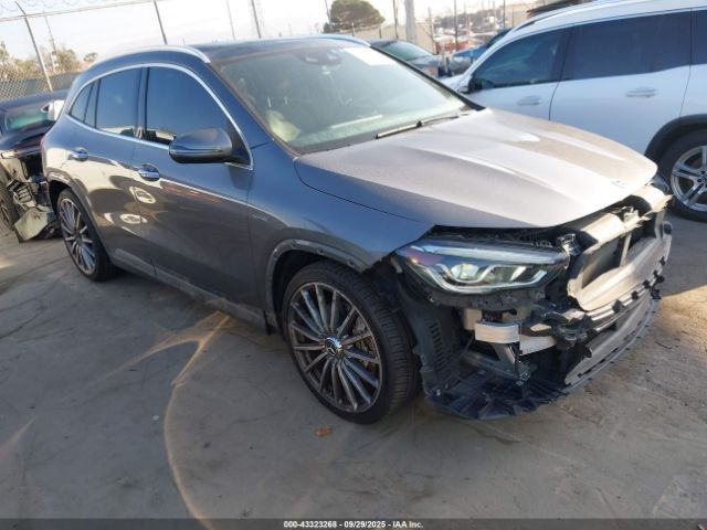 2021 MERCEDES-BENZ AMG GLA 35 W1N4N5BB2MJ166530