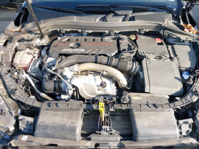 2021 MERCEDES-BENZ AMG GLA 35 W1N4N5BB2MJ166530 Photo 9