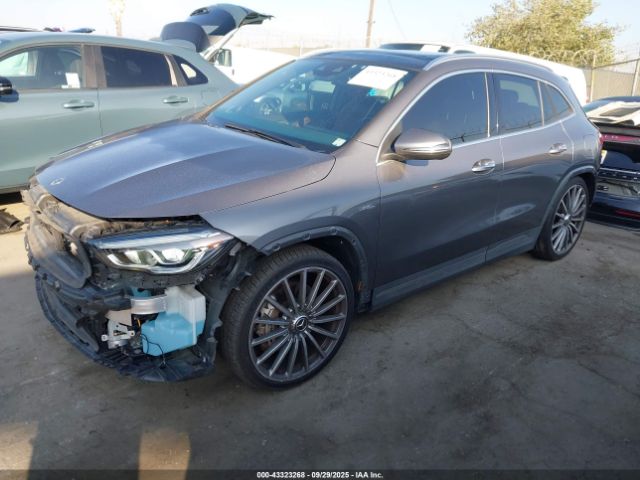 2021 MERCEDES-BENZ AMG GLA 35 W1N4N5BB2MJ166530 Photo 1