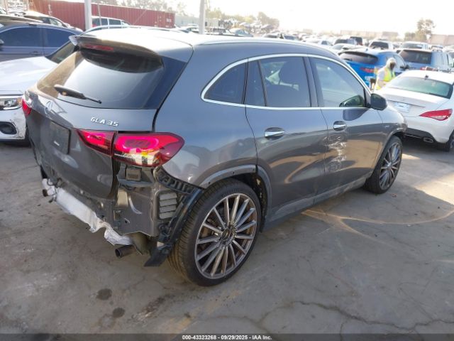 2021 MERCEDES-BENZ AMG GLA 35 W1N4N5BB2MJ166530 Photo 3