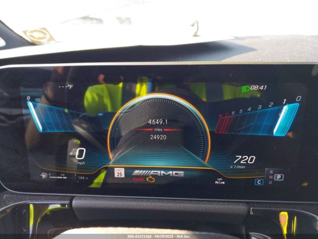 2021 MERCEDES-BENZ AMG GLA 35 W1N4N5BB2MJ166530 Photo 6