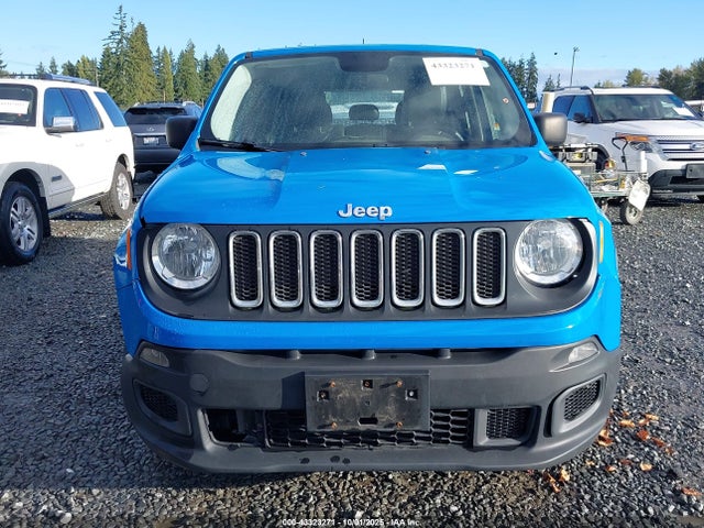 Jeep Renegade 2015 ZACCJAAT7FPB93596 Image 12