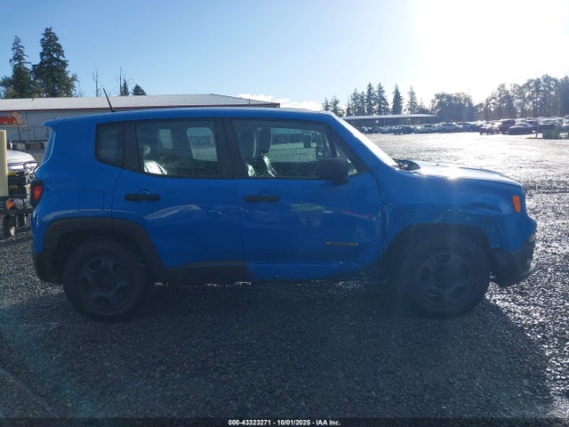 Jeep Renegade 2015 ZACCJAAT7FPB93596 Image 13