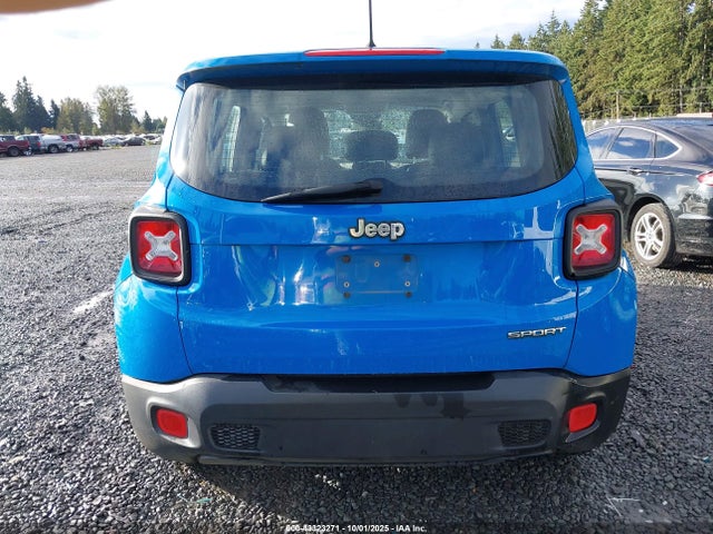 Jeep Renegade 2015 ZACCJAAT7FPB93596 Image 16