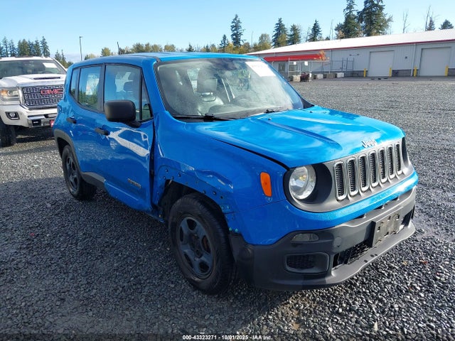 Jeep Renegade 2015 ZACCJAAT7FPB93596 Image 6