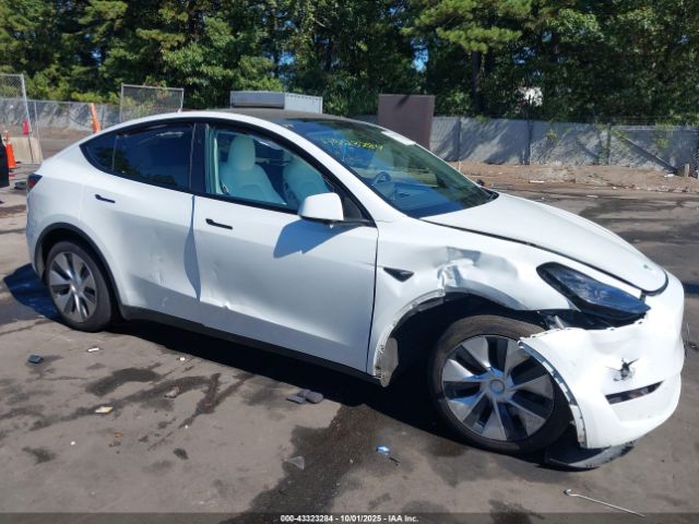 2023 TESLA MODEL Y 7SAYGDEE6PF811889 Photo 5