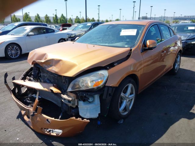 2013 VOLVO S60 YV1612FS1D2190732 Photo 1