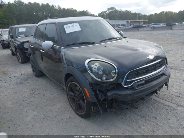 2015 MINI COUNTRYMAN WMWZC3C53FWT03736 Photo 0