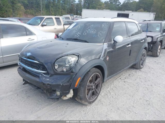 2015 MINI COUNTRYMAN WMWZC3C53FWT03736 Photo 1