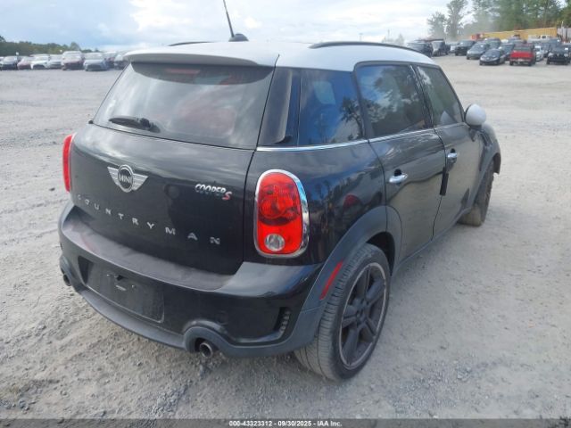 2015 MINI COUNTRYMAN WMWZC3C53FWT03736 Photo 3