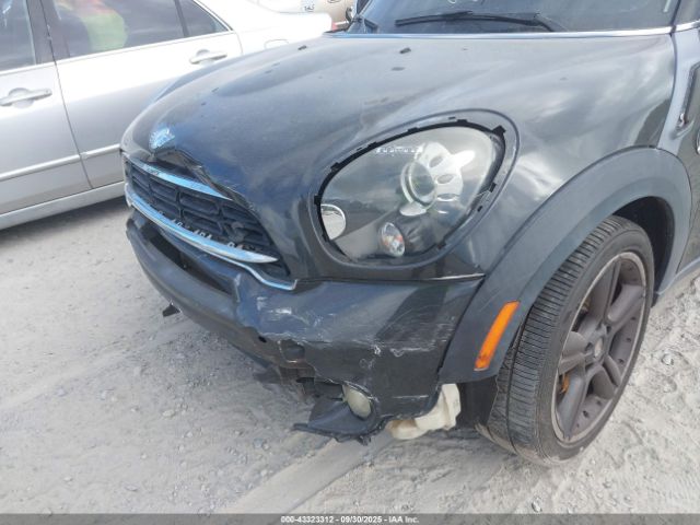 2015 MINI COUNTRYMAN WMWZC3C53FWT03736 Photo 5
