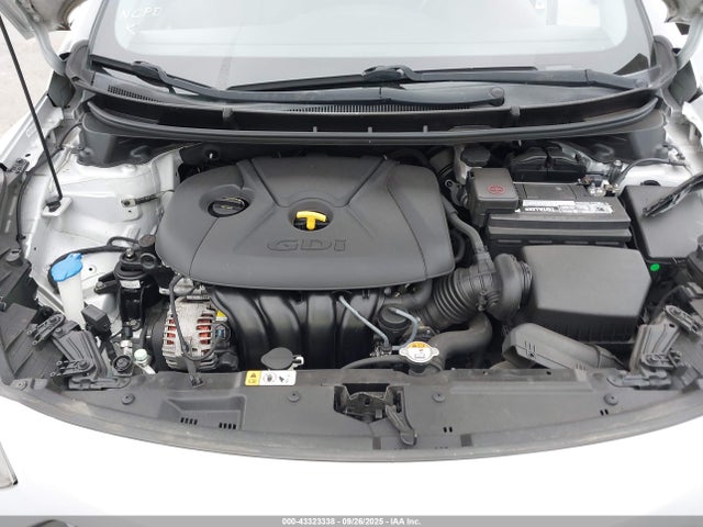 Hyundai dohc gdi nu 2014 KMHD35LH5EU202240 Image 10