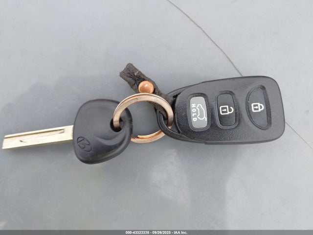 Hyundai dohc gdi nu 2014 KMHD35LH5EU202240 Image 11