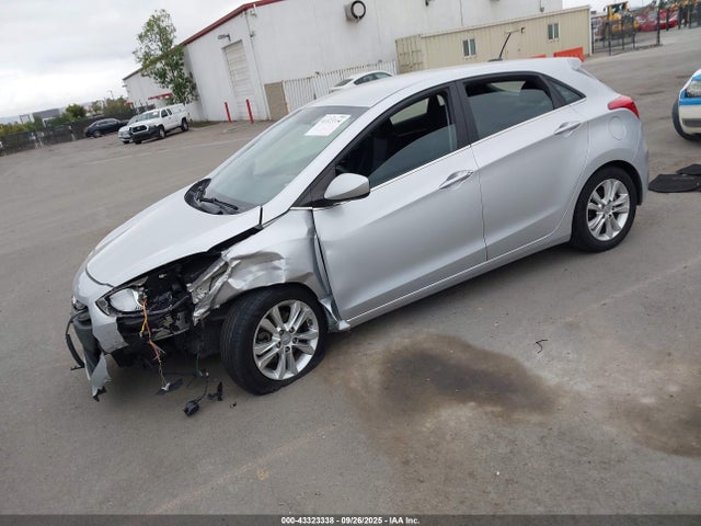 Hyundai dohc gdi nu 2014 KMHD35LH5EU202240 Image 2