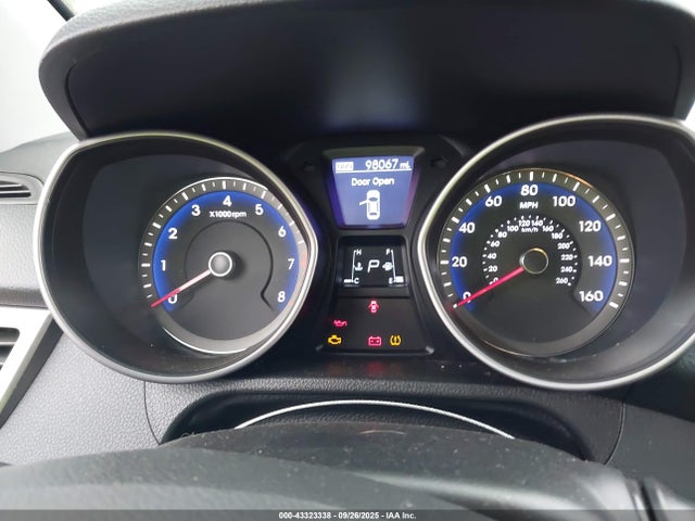 Hyundai dohc gdi nu 2014 KMHD35LH5EU202240 Image 7