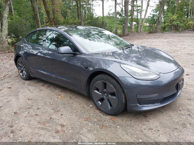 2022 TESLA MODEL 3 5YJ3E1EBXNF118788 Photo 0