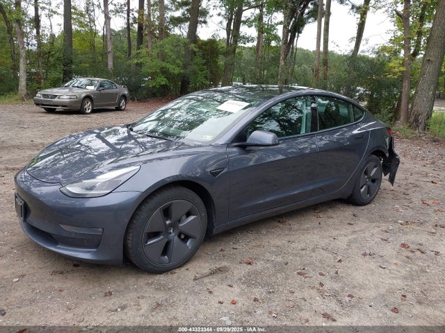 2022 TESLA MODEL 3 5YJ3E1EBXNF118788 Photo 1