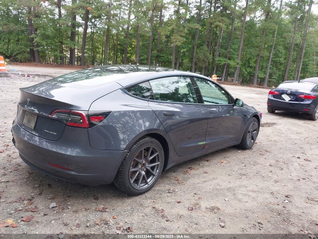 2022 TESLA MODEL 3 5YJ3E1EBXNF118788 Photo 3