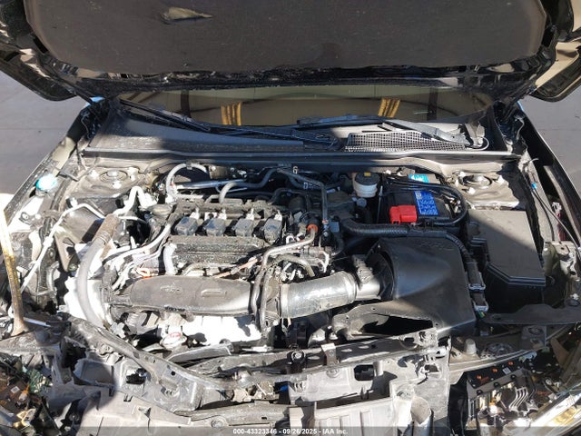 Honda l15ca 2023 2HGFE1E54PH472246 Image 10