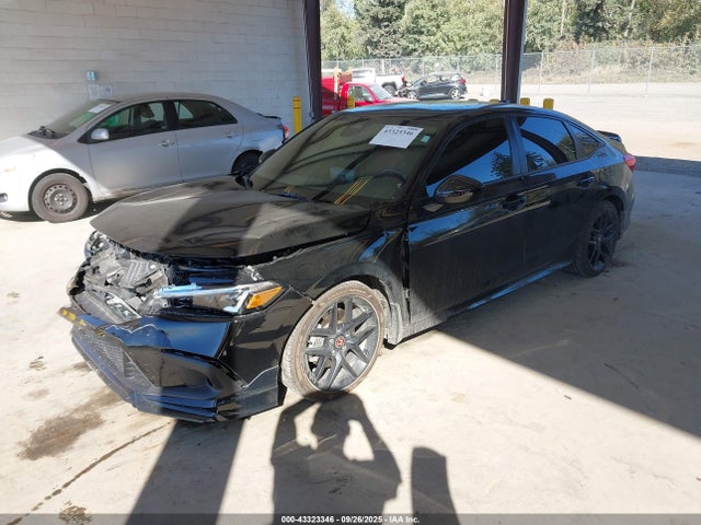 Honda l15ca 2023 2HGFE1E54PH472246 Image 2