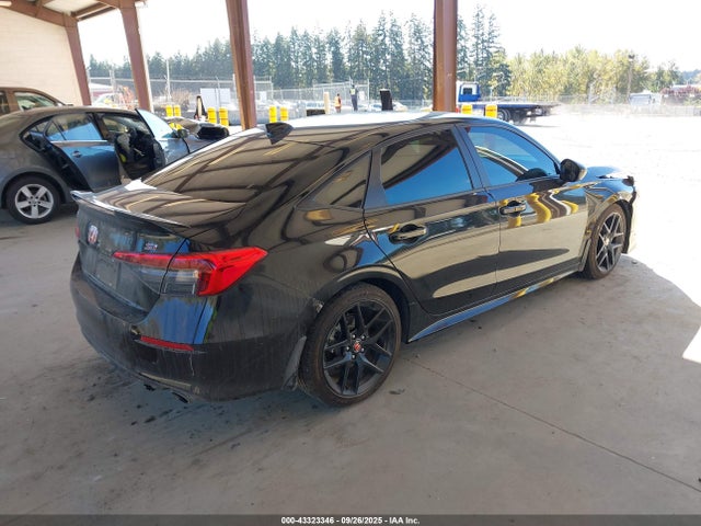Honda l15ca 2023 2HGFE1E54PH472246 Image 4