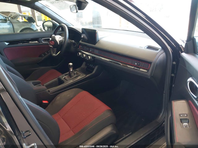 Honda l15ca 2023 2HGFE1E54PH472246 Image 5