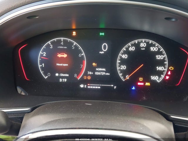Honda l15ca 2023 2HGFE1E54PH472246 Image 7