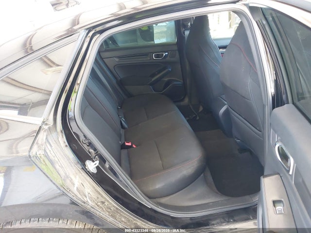 Honda l15ca 2023 2HGFE1E54PH472246 Image 8