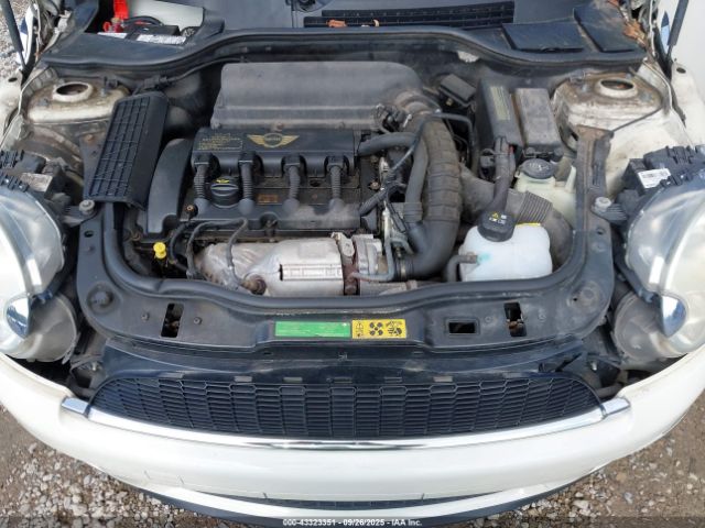 2009 MINI COOPER S WMWMF73559TT99786 Photo 9