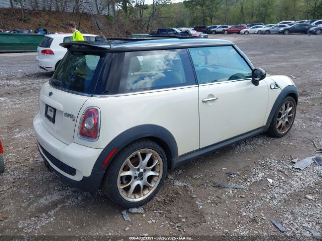 2009 MINI COOPER S WMWMF73559TT99786 Photo 3